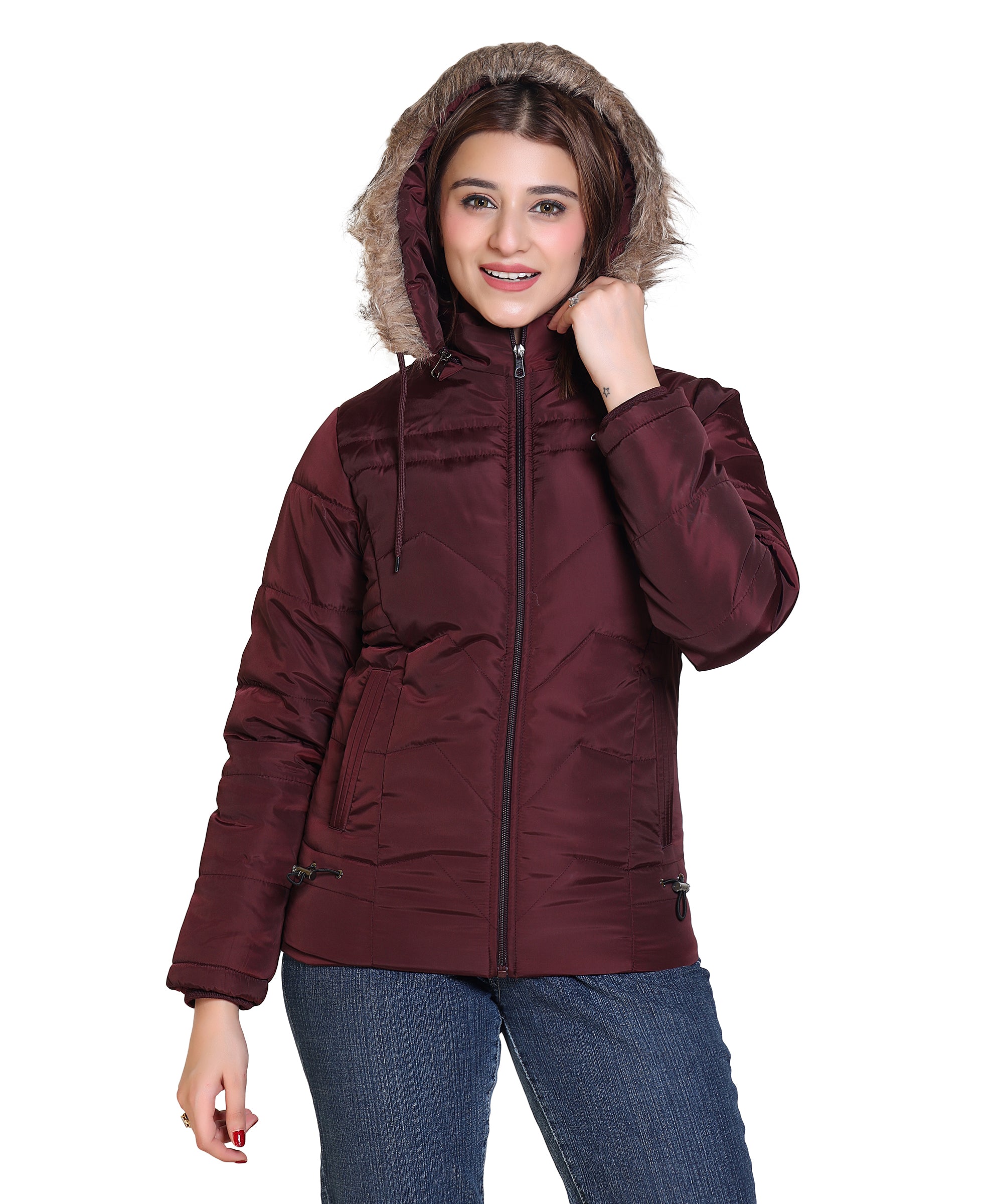 C20 Wine Jacket image 3