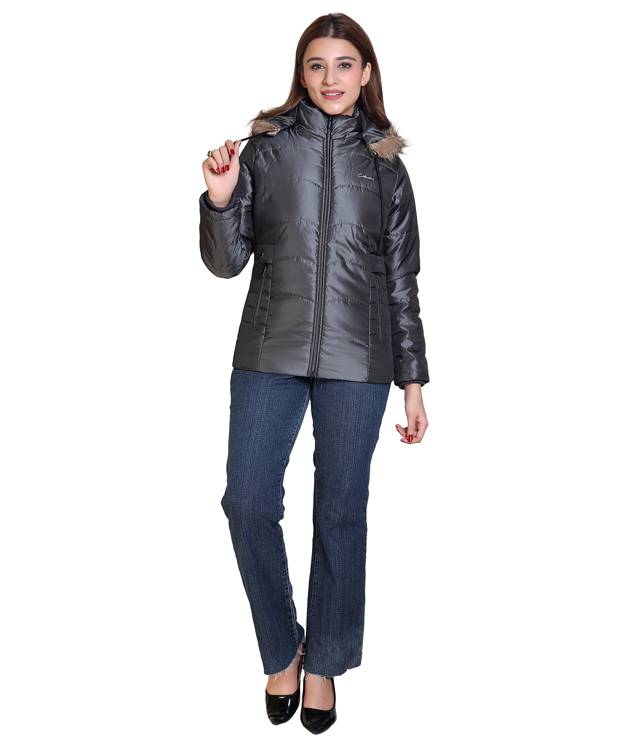 C21 Grey Jacket image 3