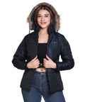 C21 Navy Jacket front view