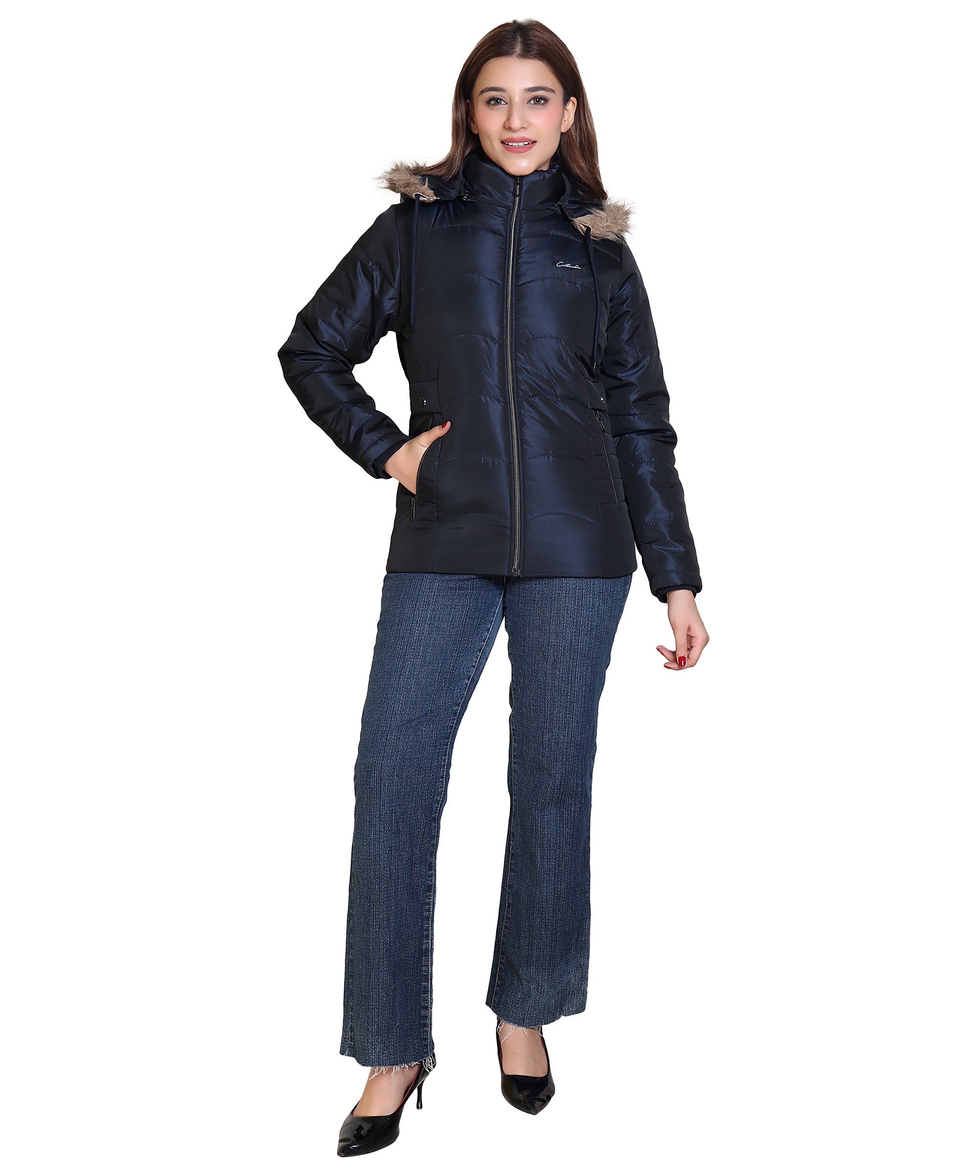 C21 Navy Jacket image 3