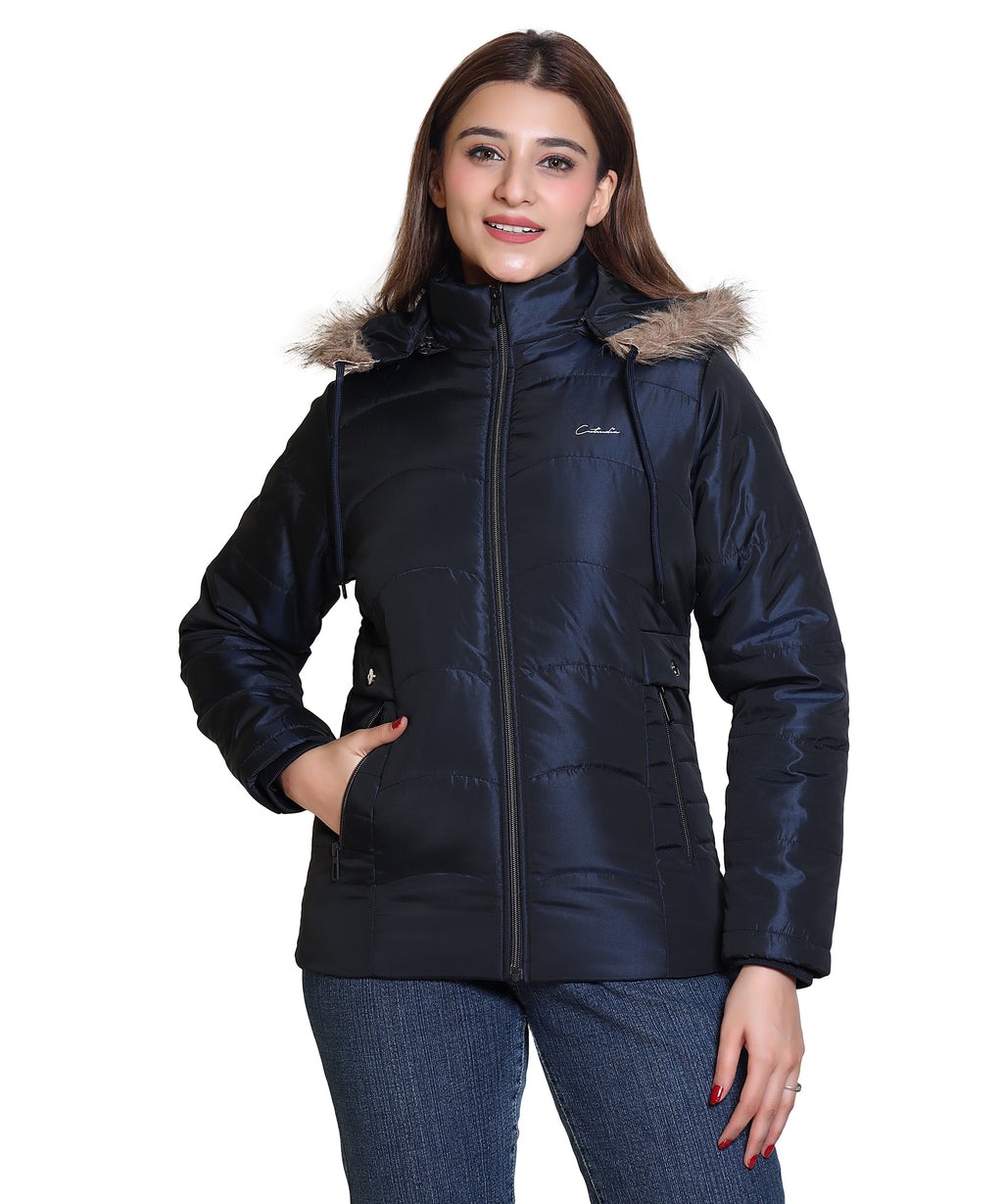 C21 Navy Jacket image 4