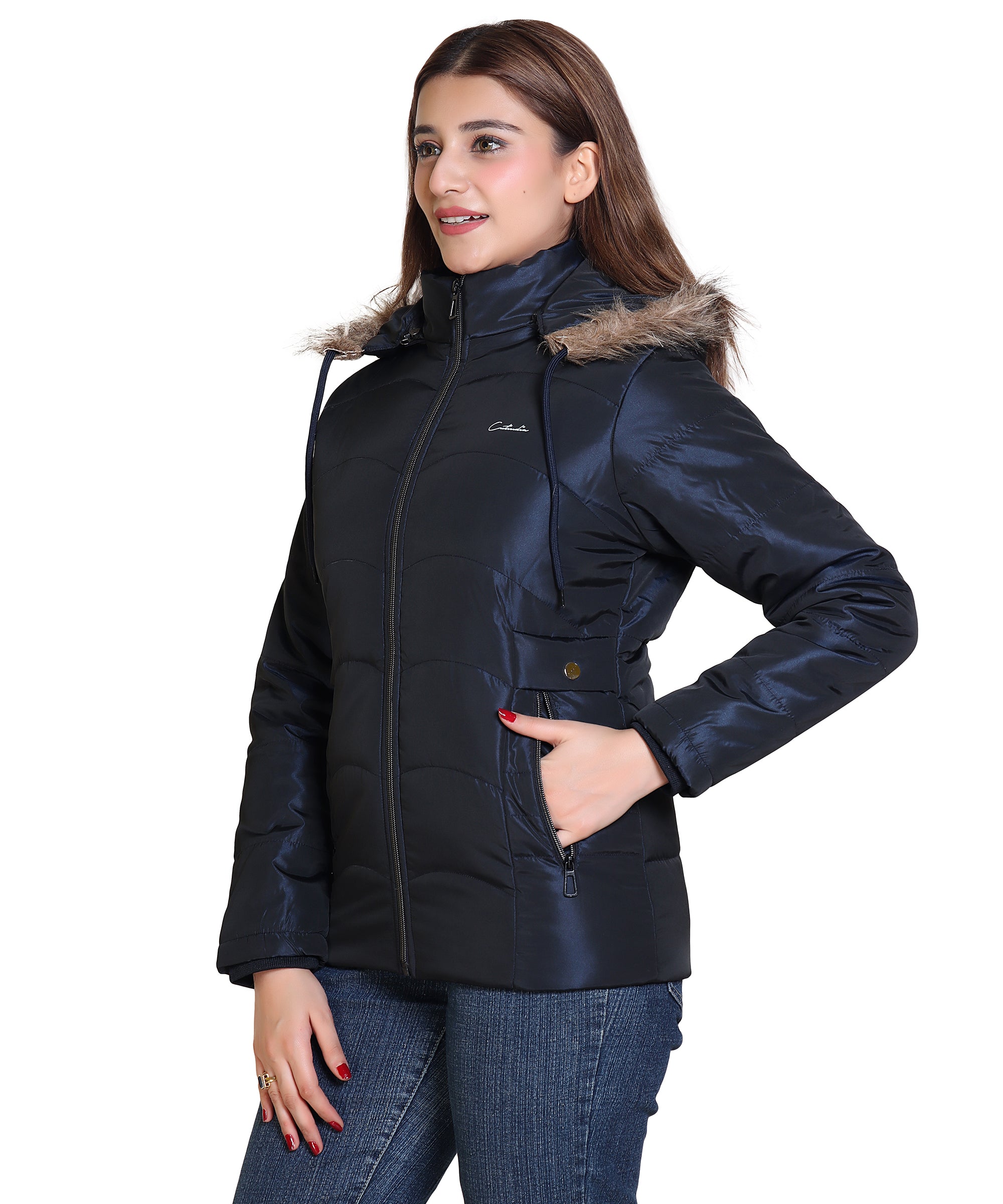 C21 Navy Jacket image 5