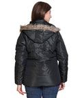 C21 Olive Jacket front view