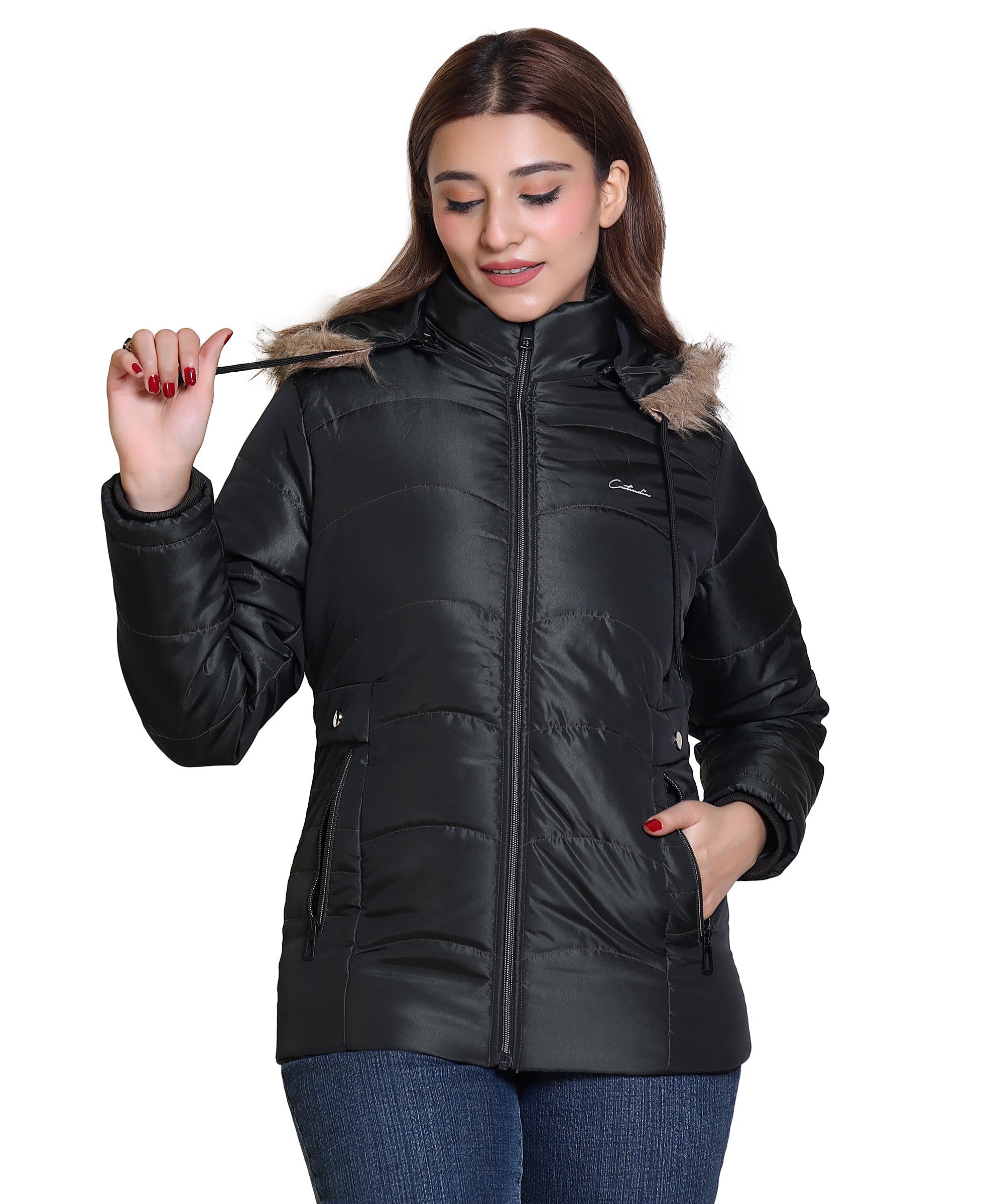 C21 Olive Jacket image 4