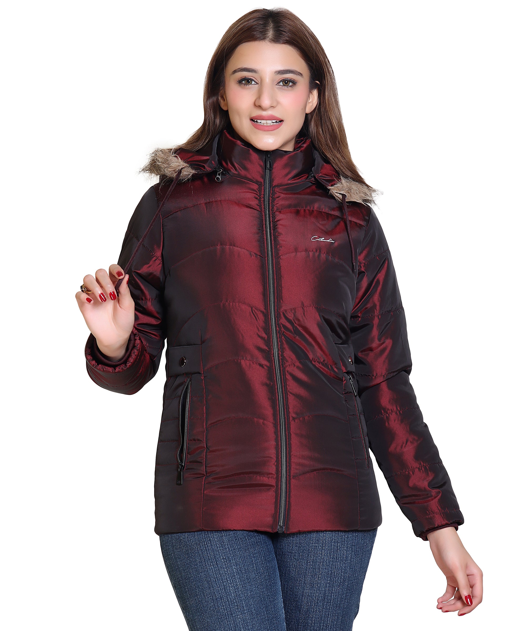 C21 Wine Jacket image 2