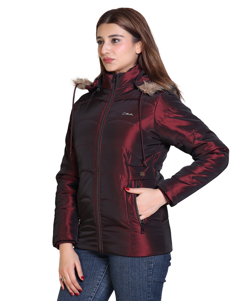 C21 Wine Jacket image 3