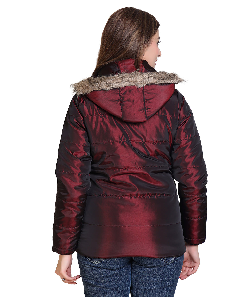 C21 Wine Jacket image 5