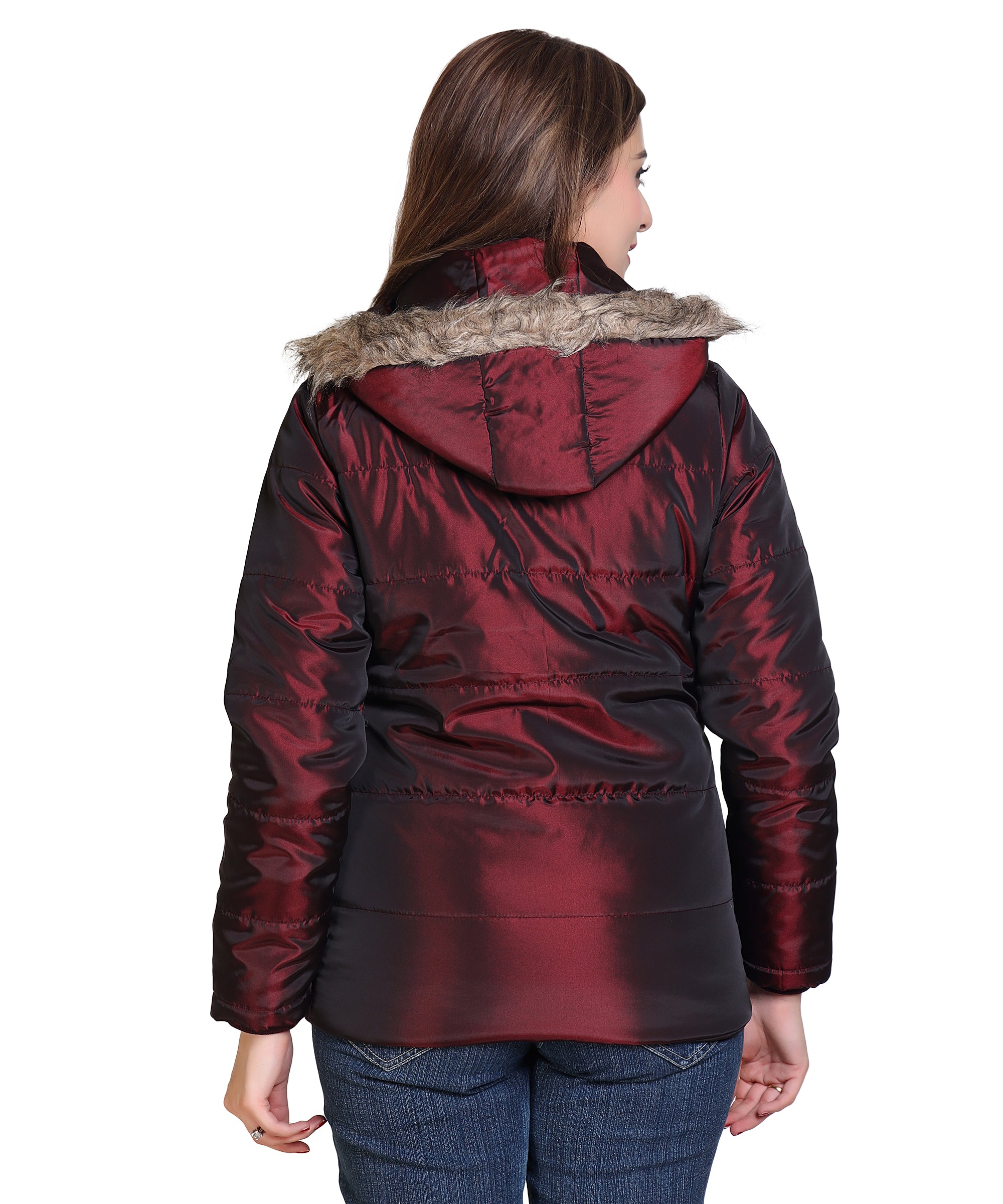 C21 Wine Jacket image 5