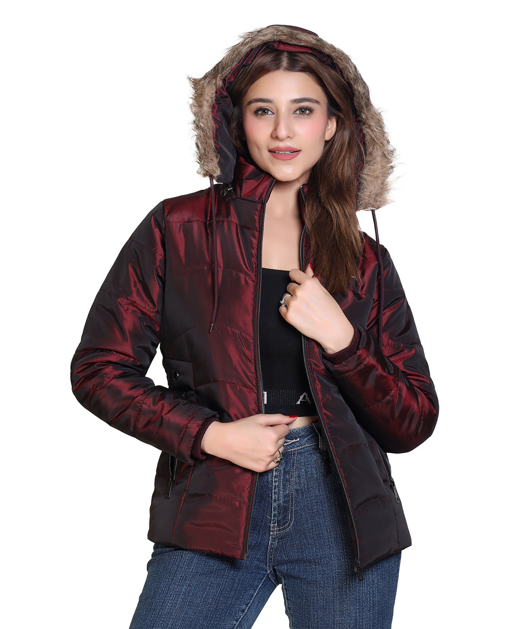 C21 Wine Jacket image 6