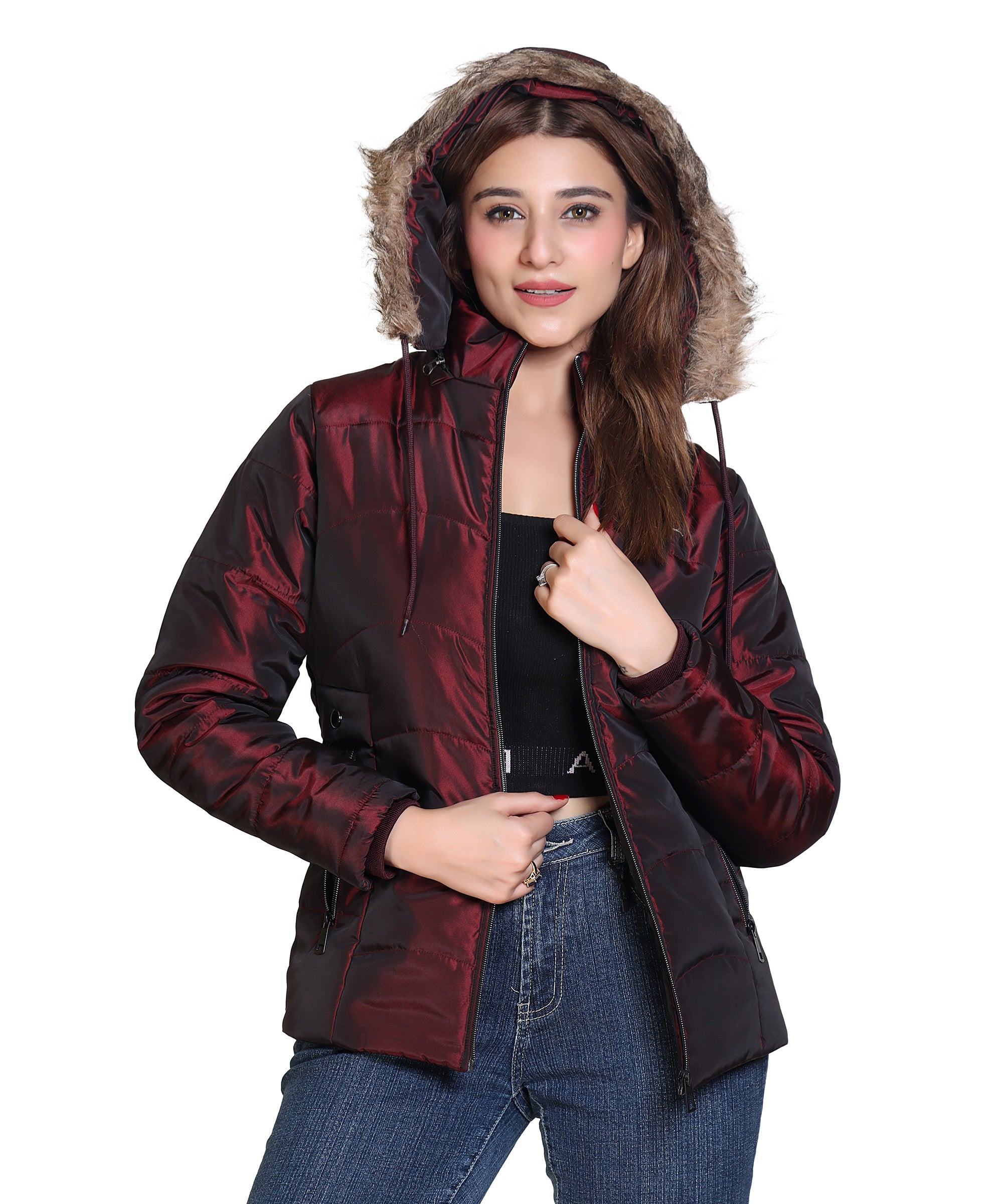 C21 Wine Jacket image 6