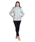 C9 Full Sleeve Pista Jacket front view